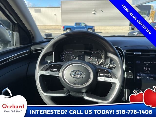 Used 2023 Hyundai Tucson SEL image 21