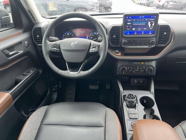 Certified 2024 Ford Bronco Sport Outer Banks AWD/4WD image 12