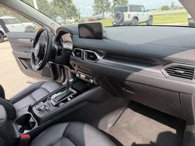 Used 2025 MAZDA CX-5 AWD 2.5 S w/ Select Package image 36