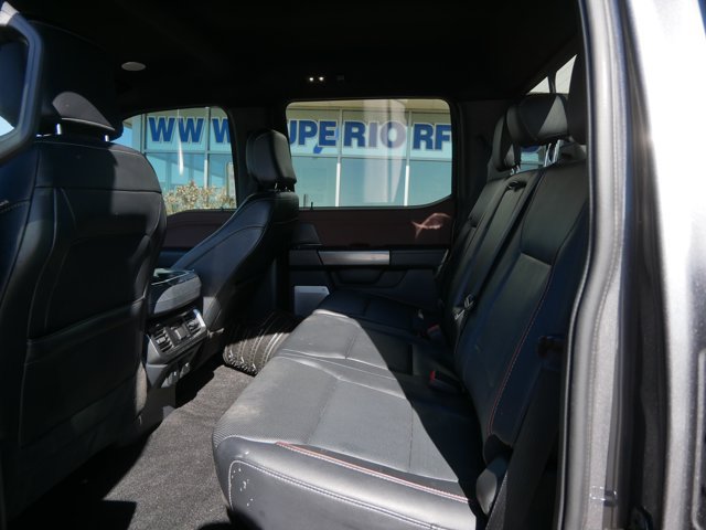 Certified 2023 Ford F150 Lariat w/ Equipment Group 502A High AWD/4WD image 18