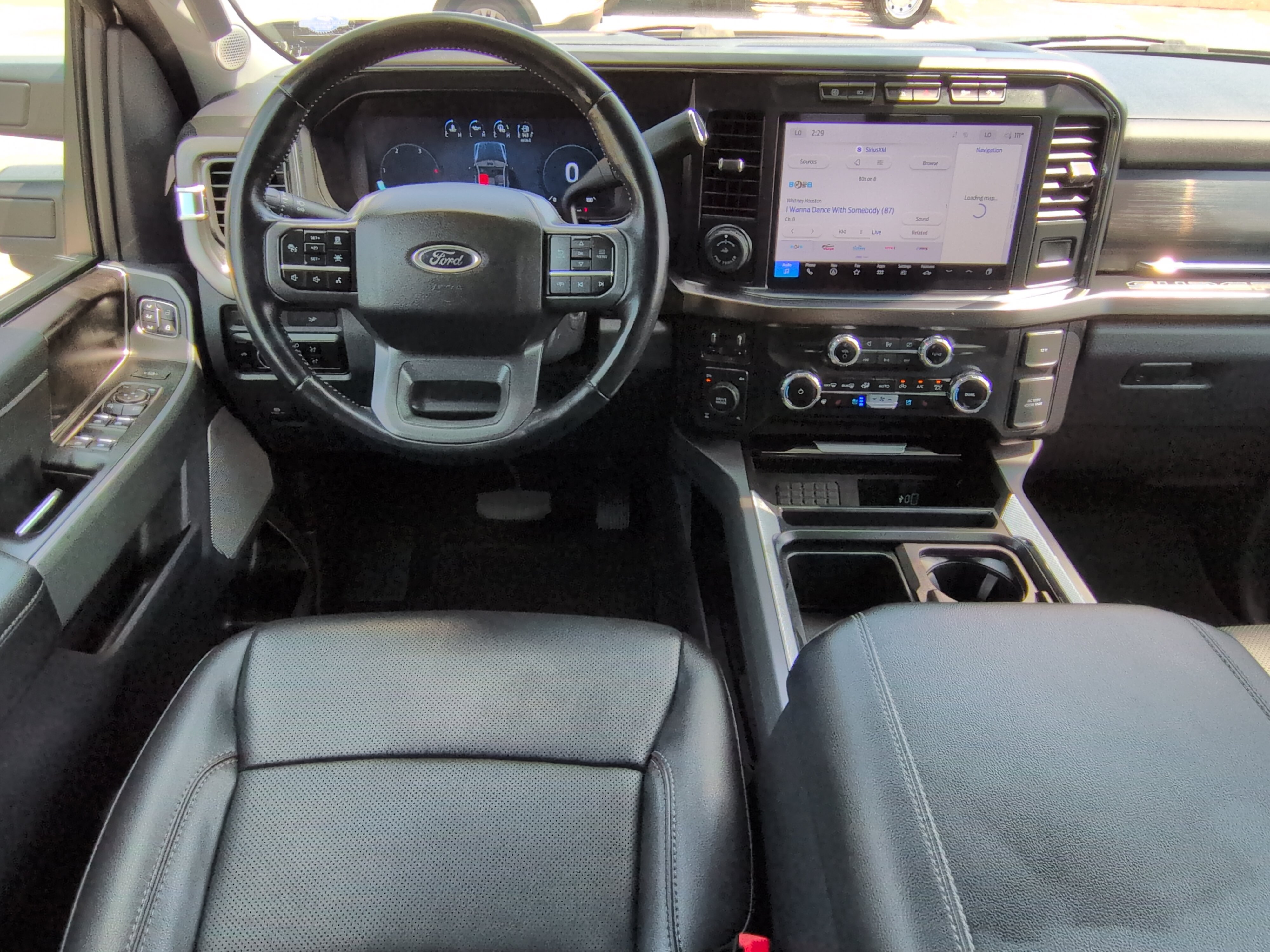 Certified 2024 Ford F250 Lariat w/ Lariat Ultimate Package AWD/4WD image 14