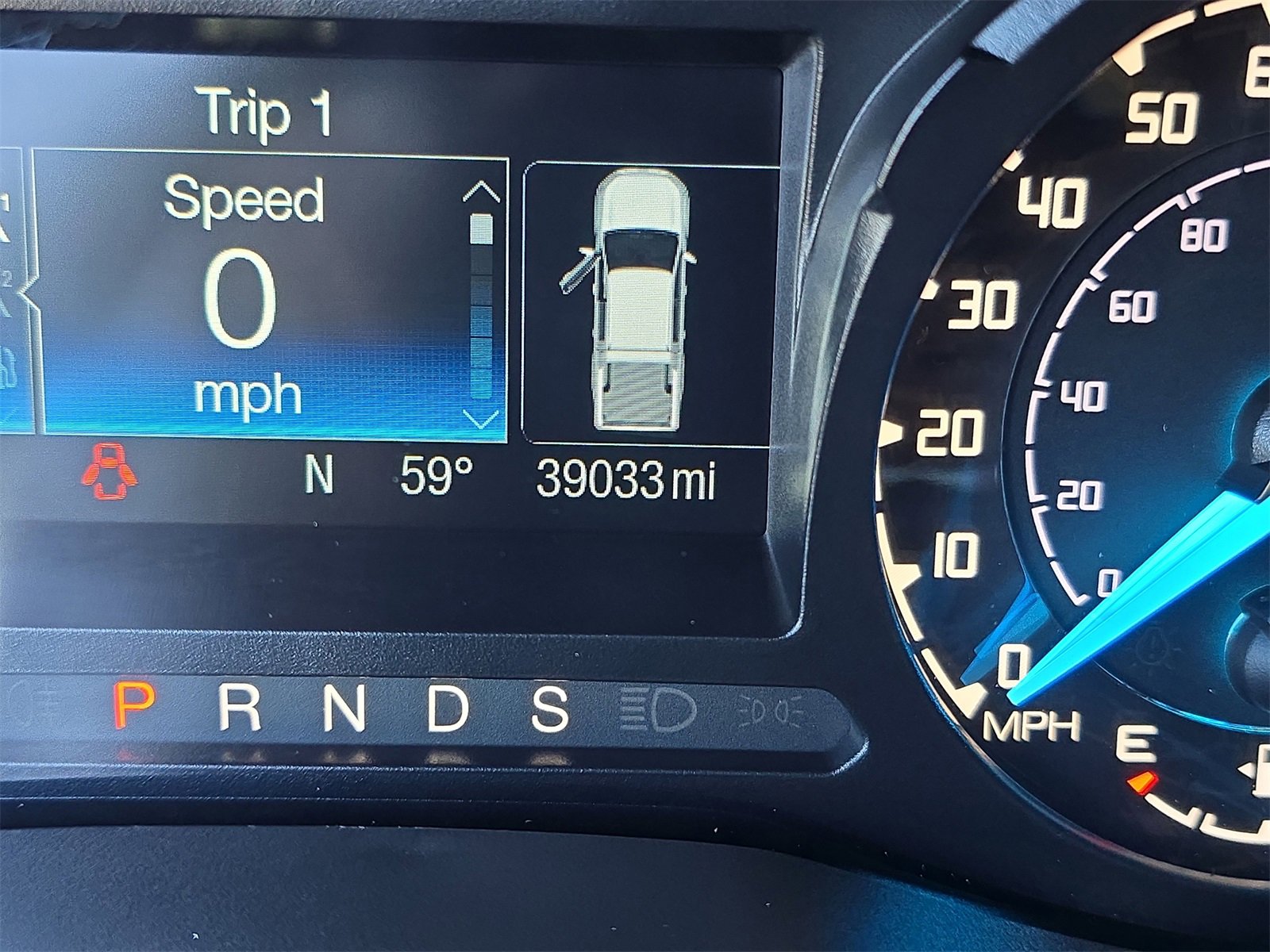 Certified 2023 Ford Ranger Lariat w/ FX4 Off-Road Package image 27