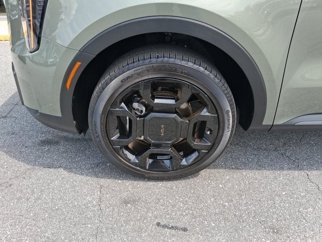Used 2025 Kia Sorento X-Line EX AWD/4WD image 9