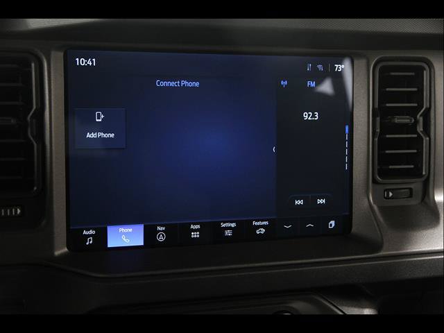 Certified 2025 Ford Bronco Big Bend AWD/4WD image 11