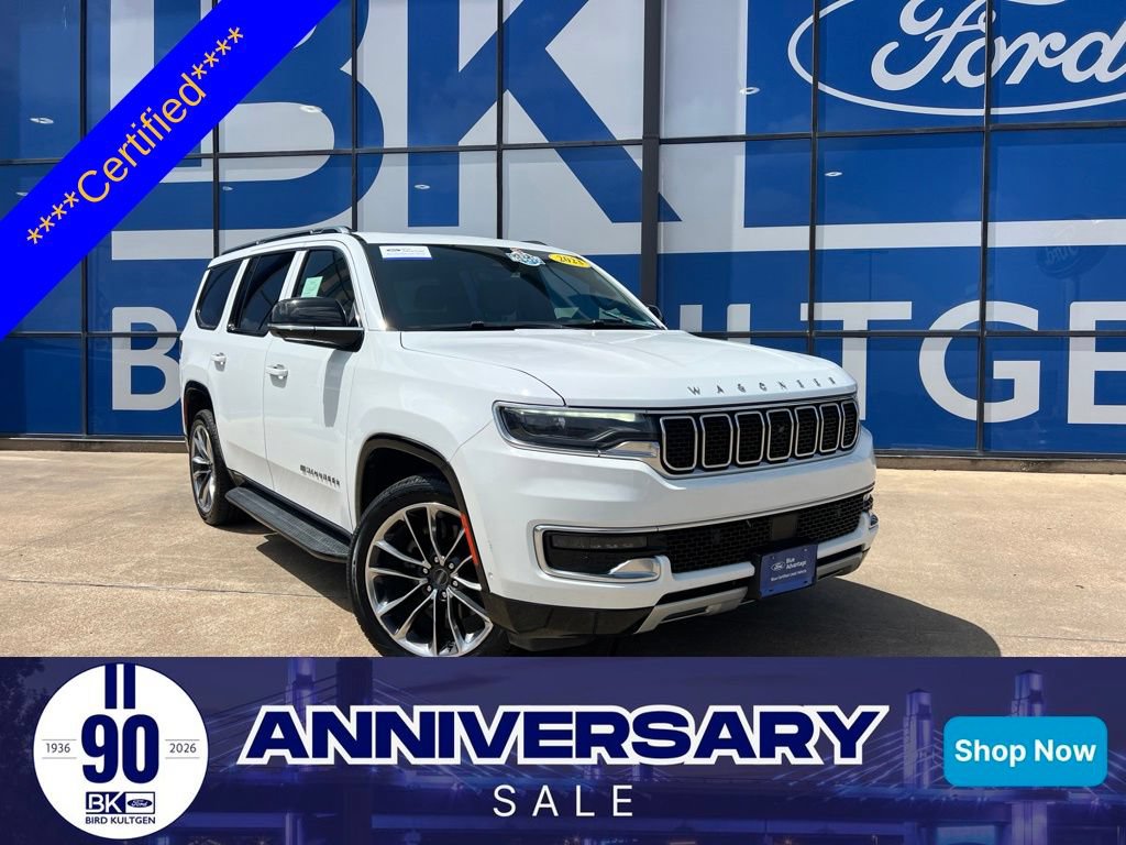 Used 2023 Jeep Wagoneer Series II w/ Premium Group I RWD image 1