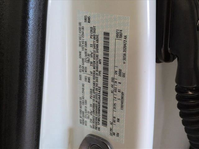 Certified 2024 Ford Escape ST-Line w/ Tech Pack #1 image 29