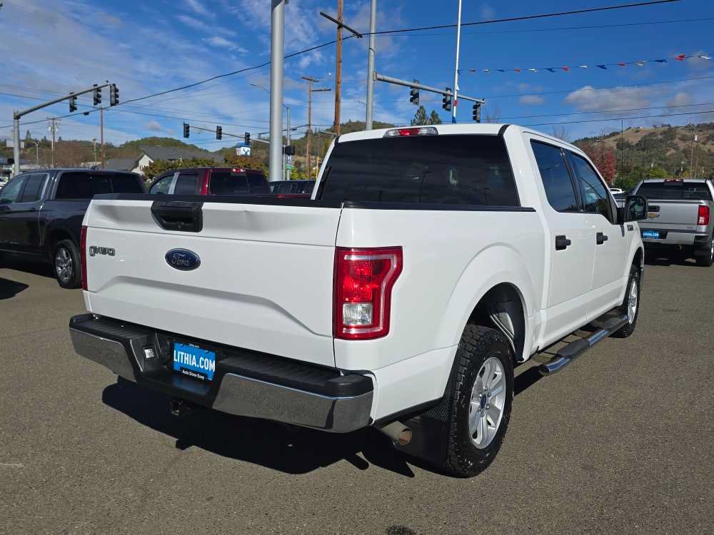 Certified 2017 Ford F150 XLT w/ Equipment Group 301A Mid AWD/4WD image 5