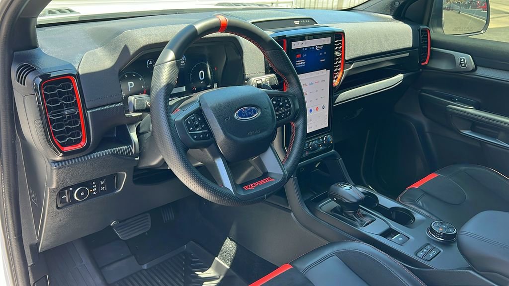 Certified 2025 Ford Ranger Raptor AWD/4WD image 11