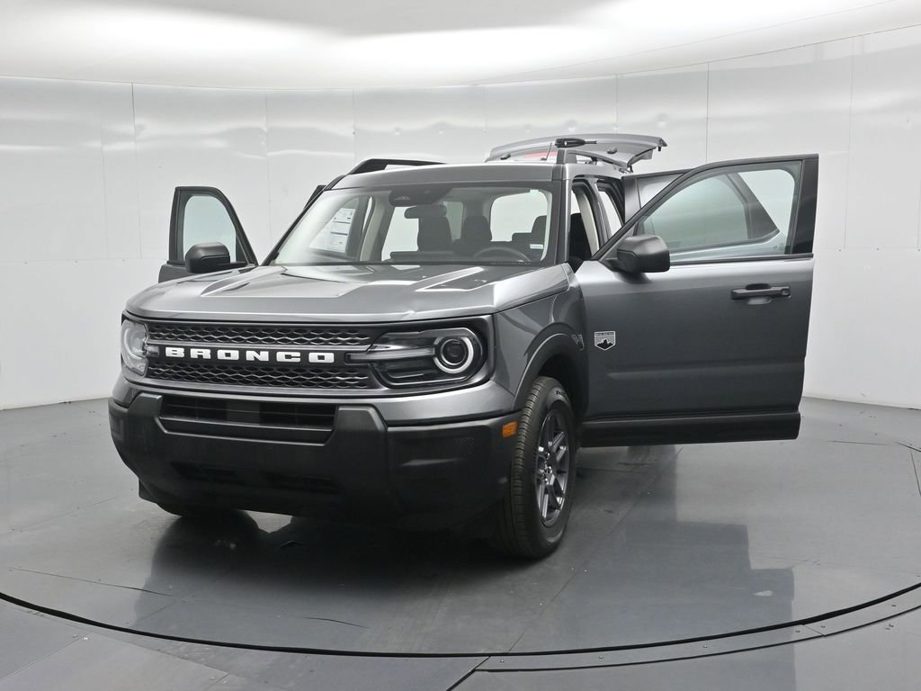 Certified 2025 Ford Bronco Sport Big Bend AWD/4WD image 32