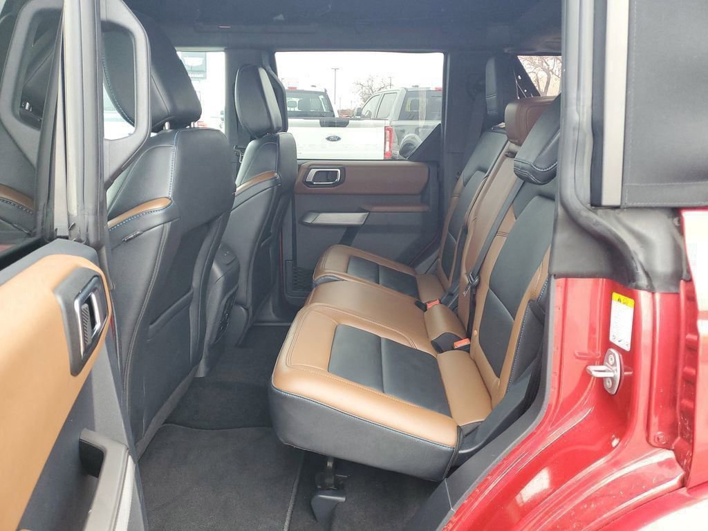 Certified 2021 Ford Bronco Outer Banks image 10