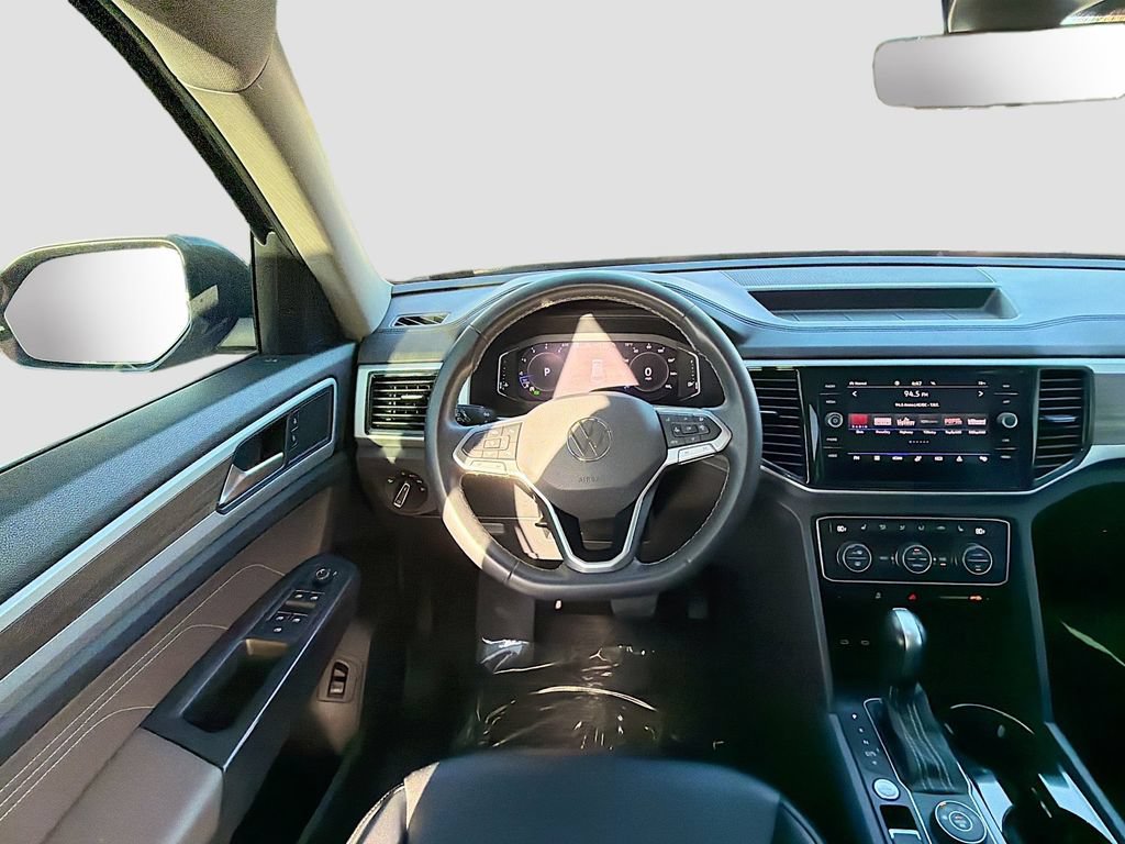 Used 2022 Volkswagen Atlas SEL AWD/4WD image 22