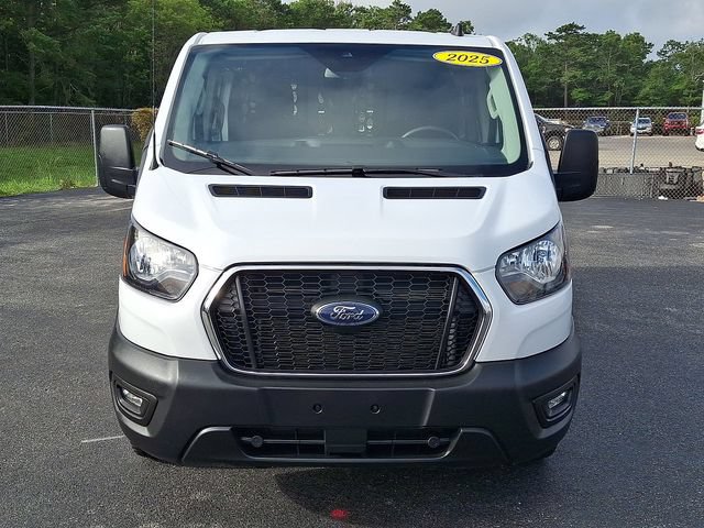 Certified 2025 Ford Transit 250 Low Roof w/ Exterior Upgrade Package RWD image 34