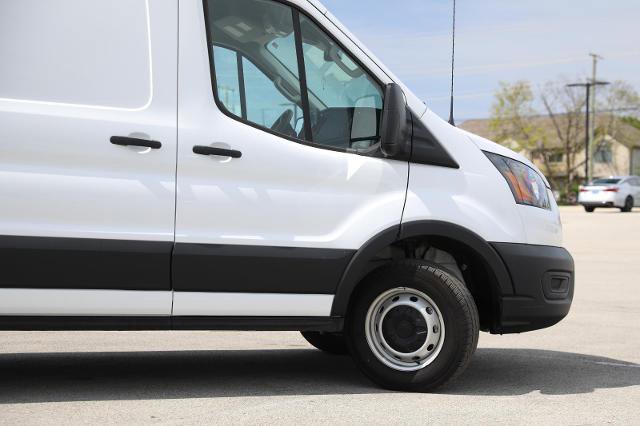 Certified 2025 Ford Transit 250 148 High Roof Extended w/ Load Area Protection Package RWD image 5