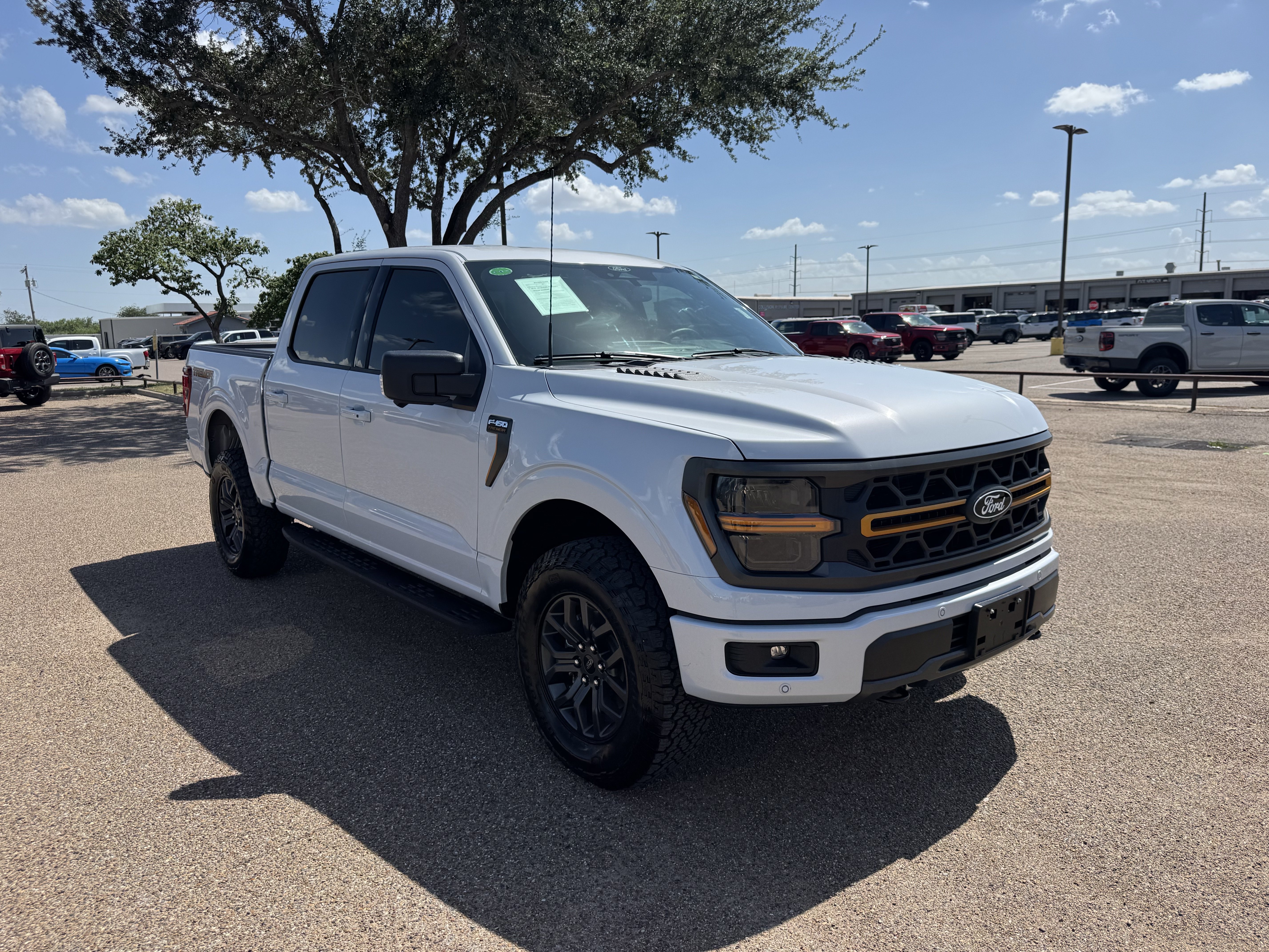 Certified 2025 Ford F150 Tremor w/ Tow/Haul Package AWD/4WD image 5