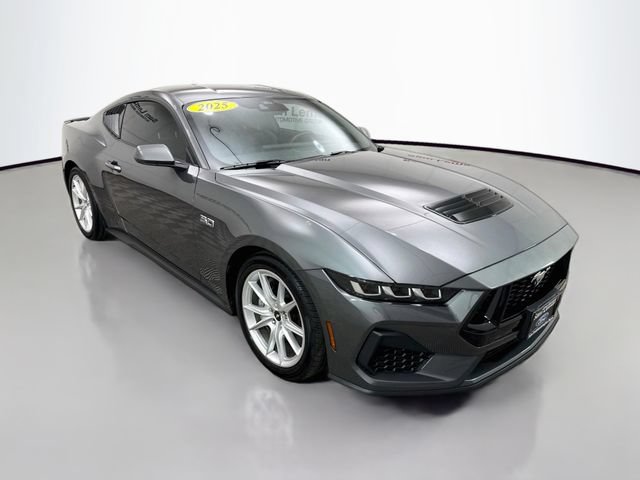 Certified 2025 Ford Mustang GT Premium RWD image 1