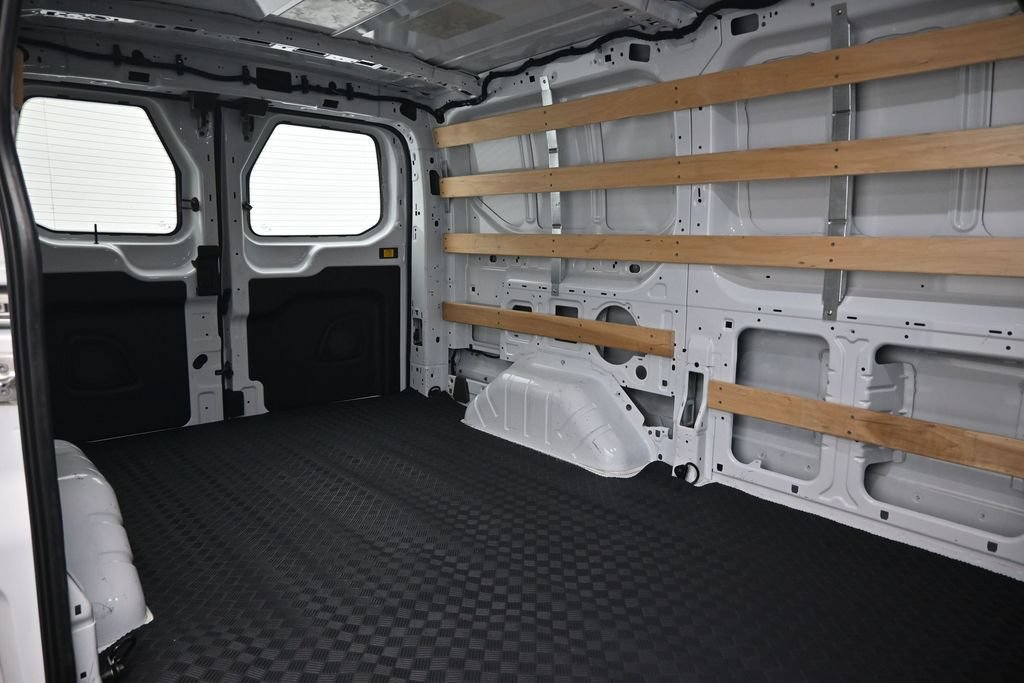 Certified 2025 Ford Transit 250 Low Roof w/ Exterior Upgrade Package RWD image 17