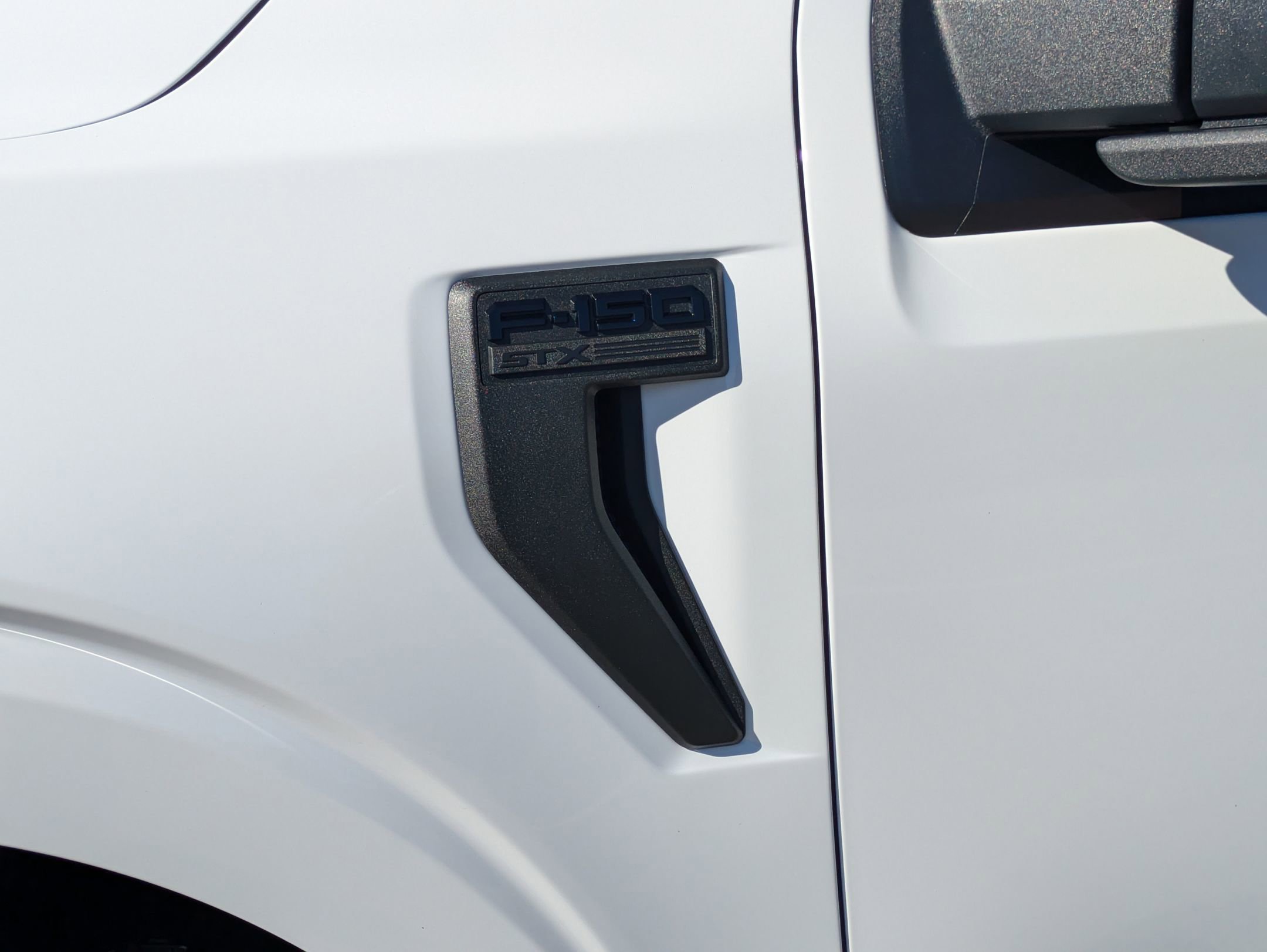 Certified 2025 Ford F150 STX w/ STX Black Appearance Package image 12