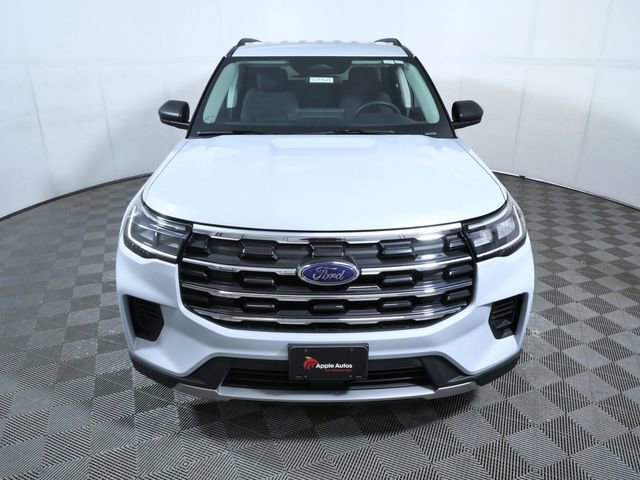 Certified 2025 Ford Explorer Active image 6