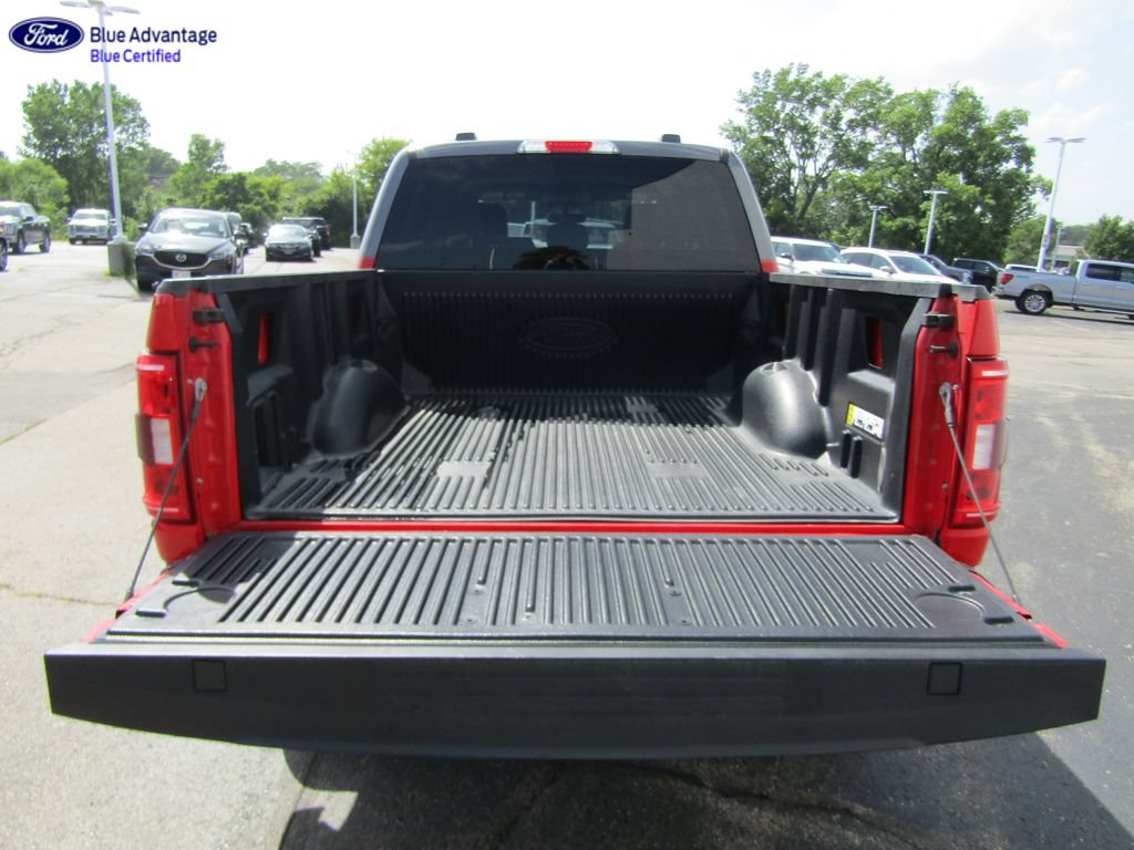 Certified 2023 Ford F150 XLT w/ Equipment Group 302A High AWD/4WD image 7