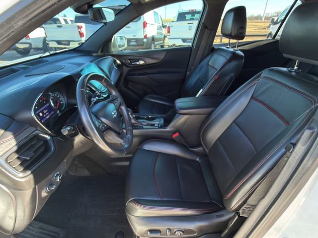 Used 2022 Chevrolet Equinox RS w/ RS Leather Package image 19