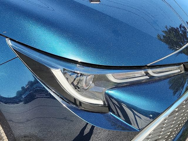 Used 2019 Toyota Corolla XSE w/ Carpet Mat Package FWD image 9