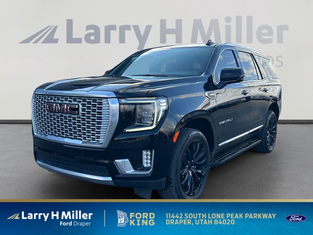 Used 2022 GMC Yukon Denali