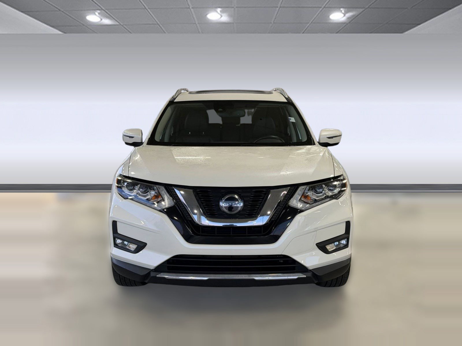 Used 2018 Nissan Rogue SL w/ Premium Package image 8