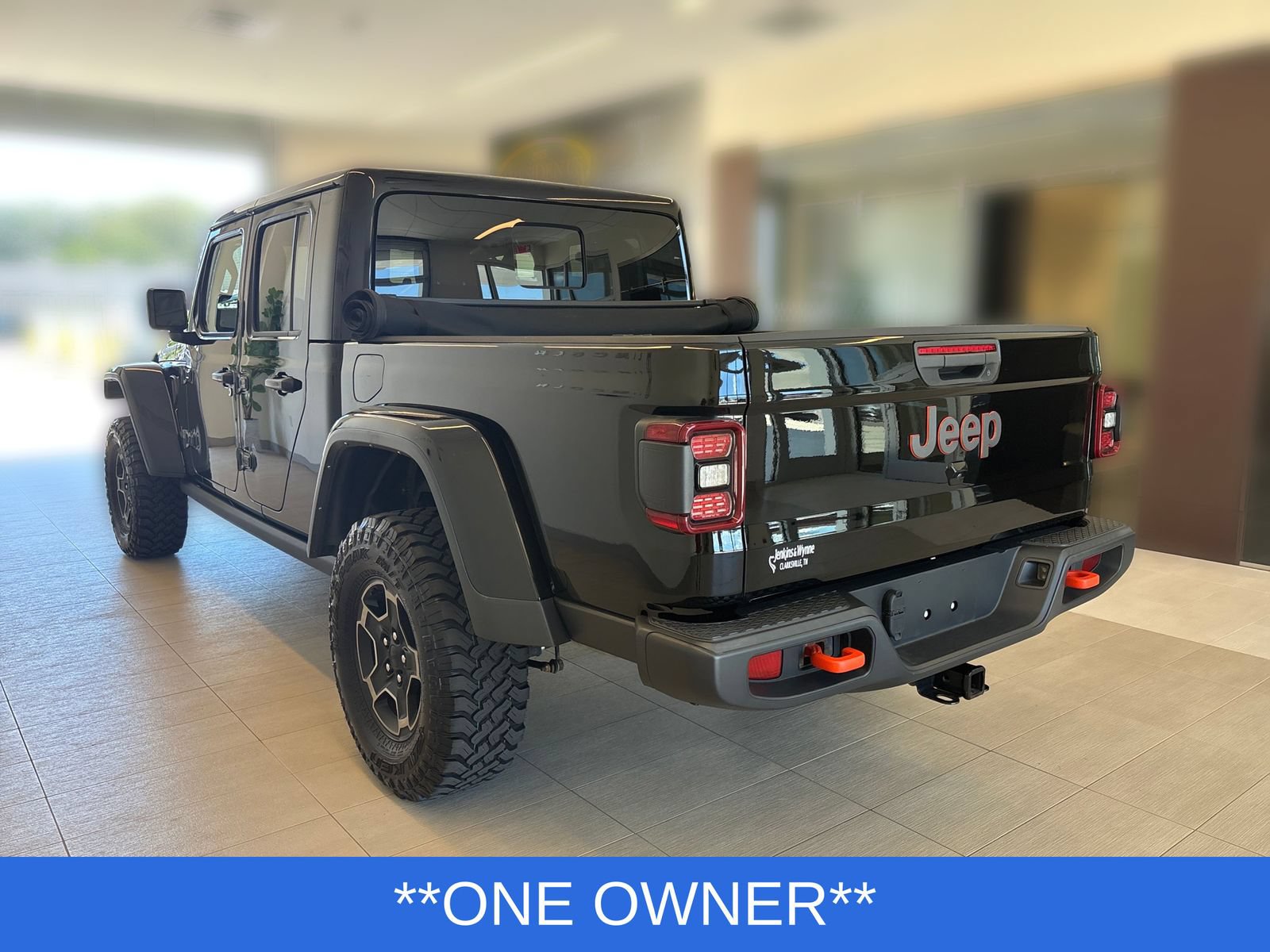 Used 2022 Jeep Gladiator Mojave w/ LED Lighting Group AWD/4WD image 3