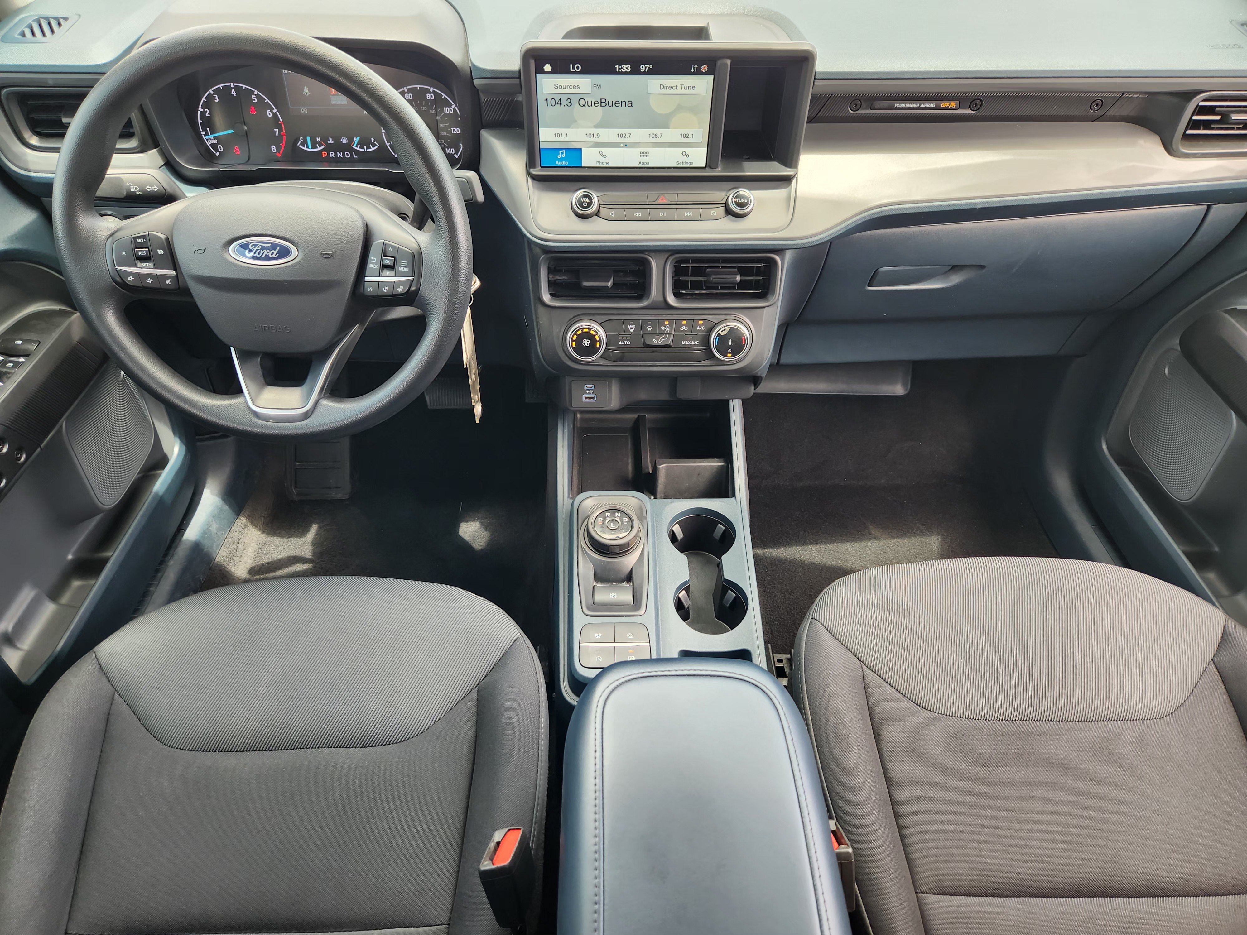Certified 2024 Ford Maverick XL FWD image 24