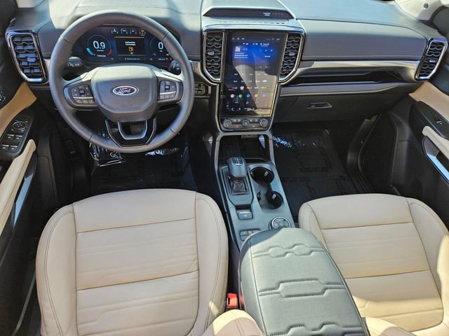 Certified 2024 Ford Ranger Lariat w/ FX4 Off-Road Package image 14