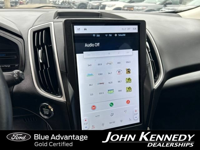 Certified 2024 Ford Edge SEL w/ Convenience Package AWD/4WD image 27