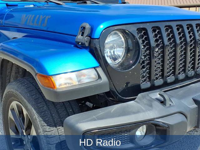 Used 2021 Jeep Gladiator Sport AWD/4WD image 12