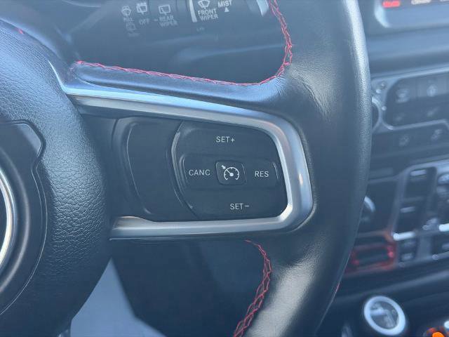 Used 2021 Jeep Wrangler Unlimited Rubicon image 17