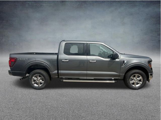 Certified 2025 Ford F150 XLT w/ Equipment Group 301A Standard AWD/4WD image 13