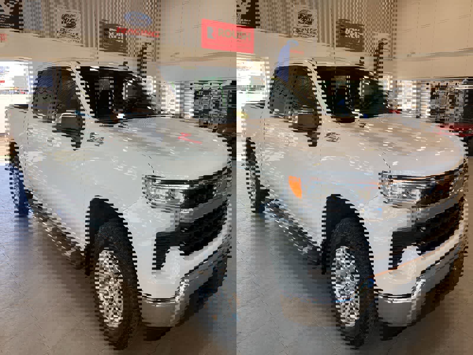 Used 2023 Chevrolet Silverado 1500 LT w/ Z71 Off-Road Package image 7