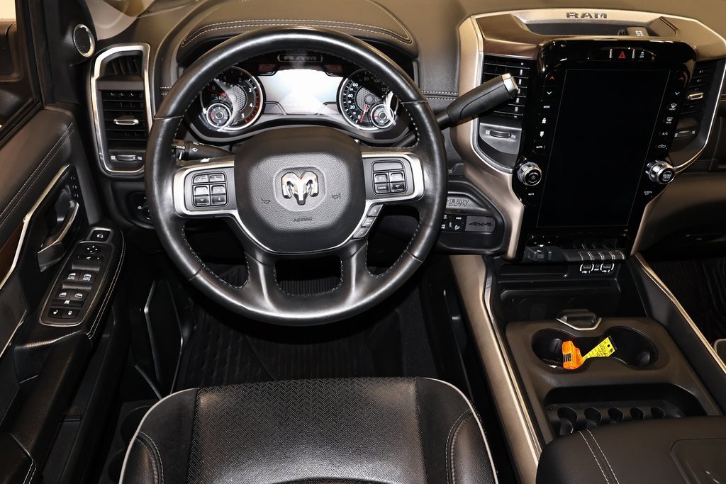 Used 2022 RAM 2500 Laramie image 24