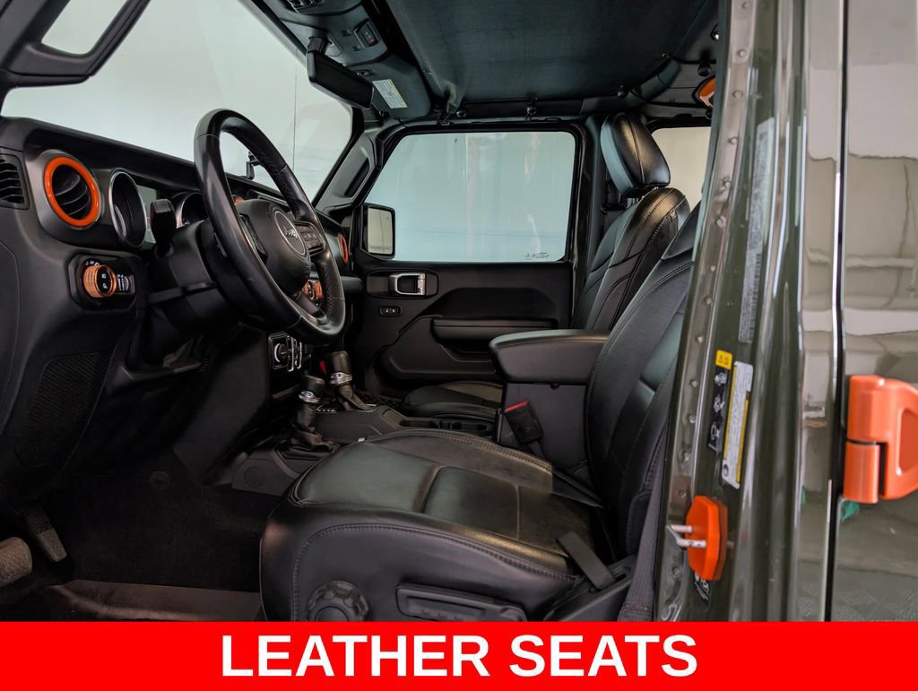 Used 2021 Jeep Gladiator Sport AWD/4WD image 10