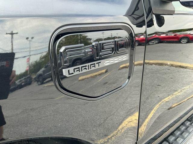 Certified 2023 Ford F150 Lightning Lariat w/ Equipment Group 511A High AWD/4WD image 31