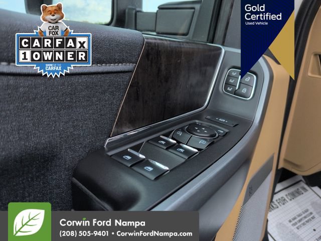 Certified 2024 Ford F350 Lariat AWD/4WD image 13