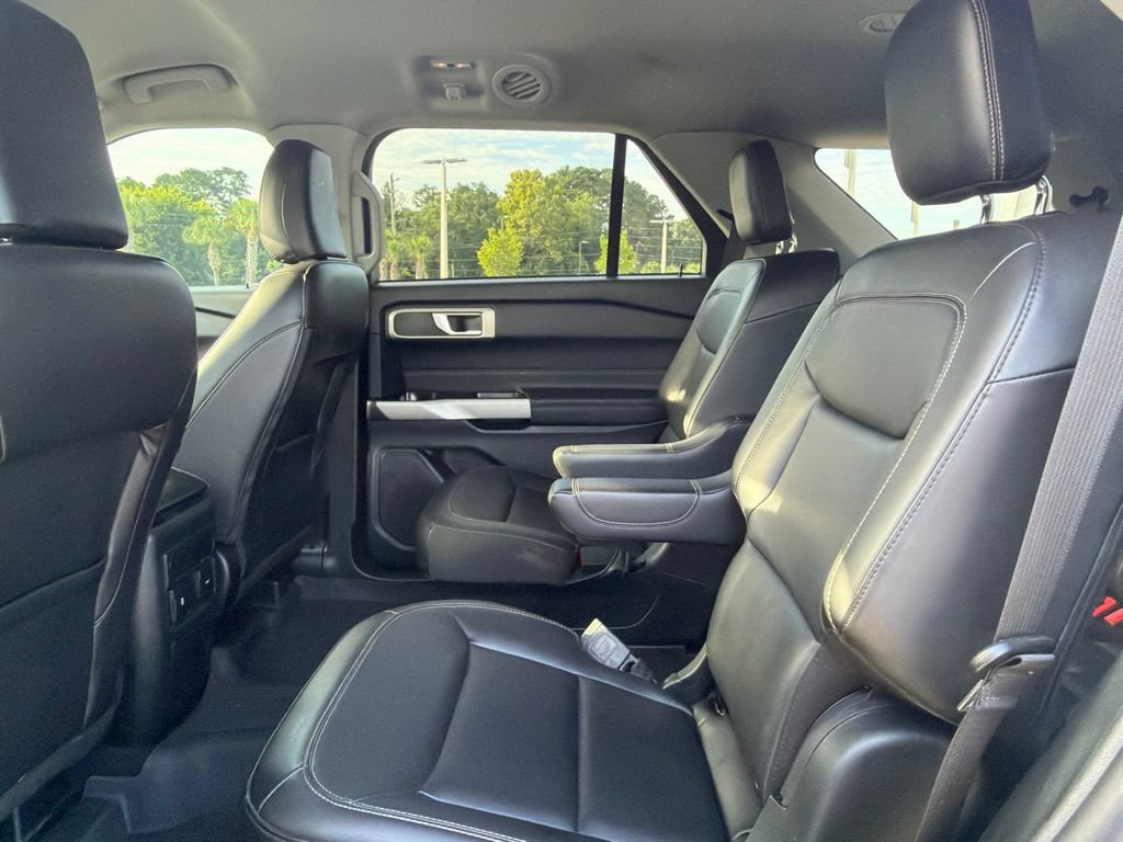 Certified 2023 Ford Explorer XLT w/ Equipment Group 202A RWD image 20
