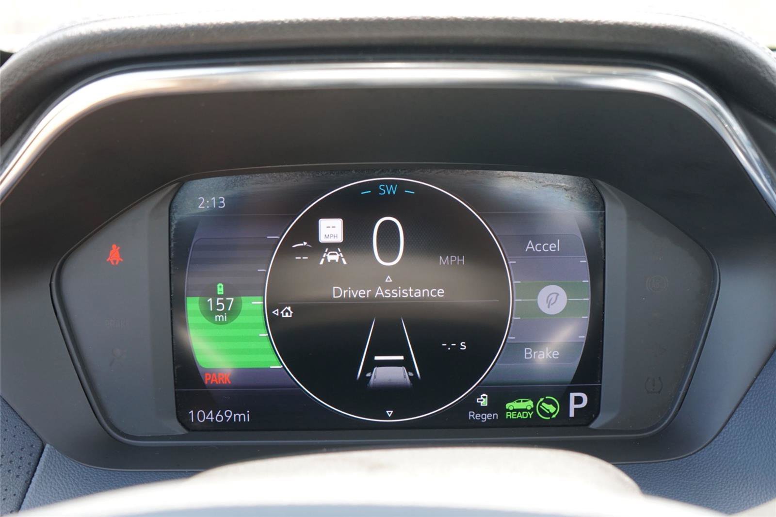 Used 2023 Chevrolet Bolt EUV Premier w/ Sun & Sound Package FWD image 18