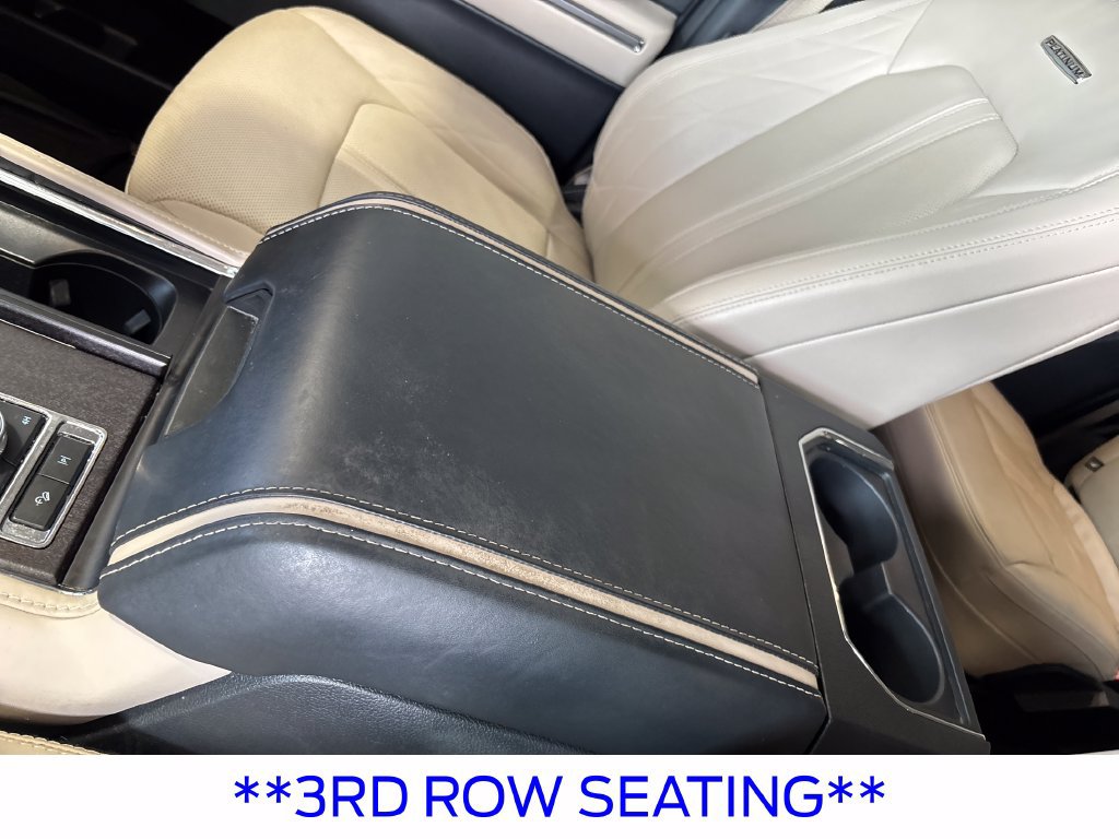 Certified 2022 Ford Expedition Max Platinum AWD/4WD image 31