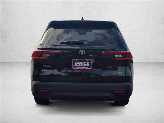 Used 2025 Toyota Grand Highlander XLE image 7