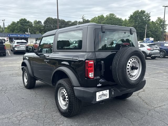 Certified 2023 Ford Bronco 2-Door AWD/4WD image 5