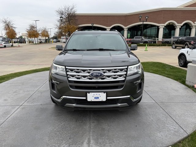 Certified 2018 Ford Explorer Limited image 2