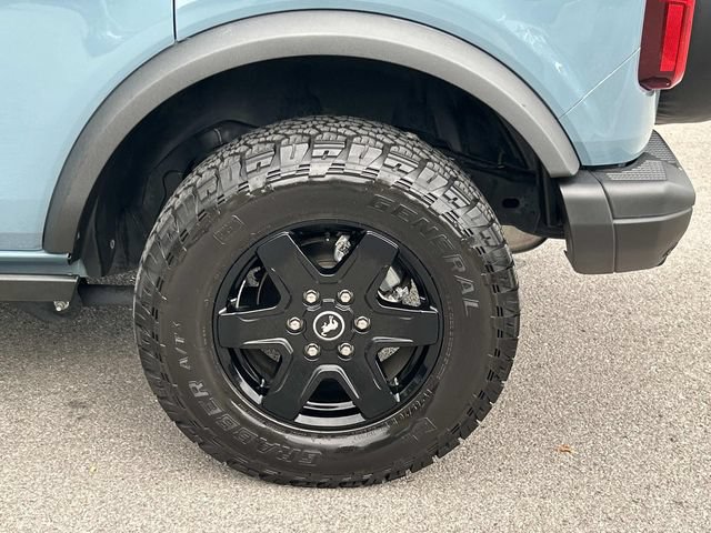 Certified 2023 Ford Bronco Black Diamond AWD/4WD image 12