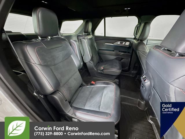 Certified 2025 Ford Explorer ST image 33