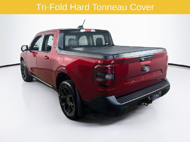 Certified 2026 Ford Maverick Lariat w/ Black Appearance Package AWD/4WD image 9