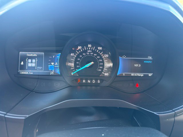 Certified 2024 Ford Edge SEL w/ Convenience Package AWD/4WD image 17