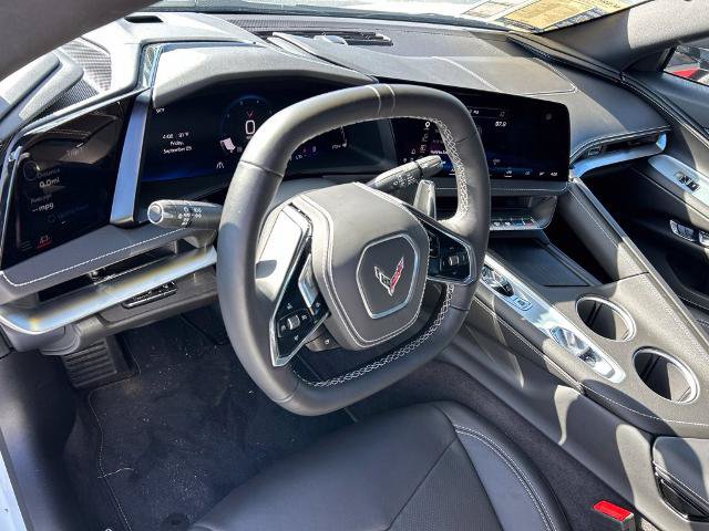 Used 2026 Chevrolet Corvette Stingray Coupe w/ 1LT RWD image 16